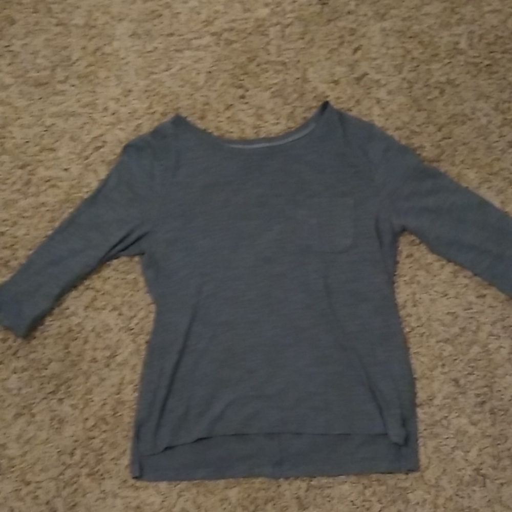 Long sleeve
